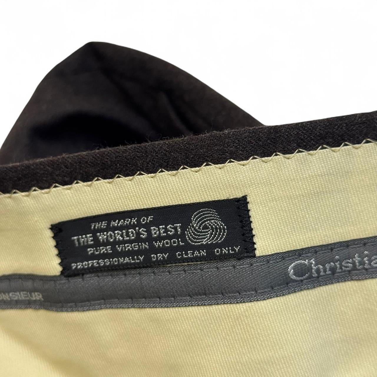 1980’s Christian Dior Monsieur Dress Pants (33x32)