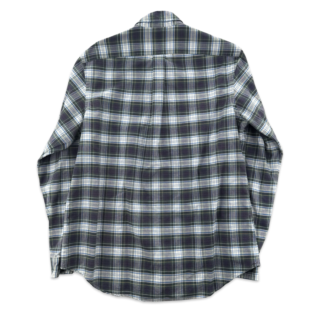 Ralph Lauren Madras Button Down (L)
