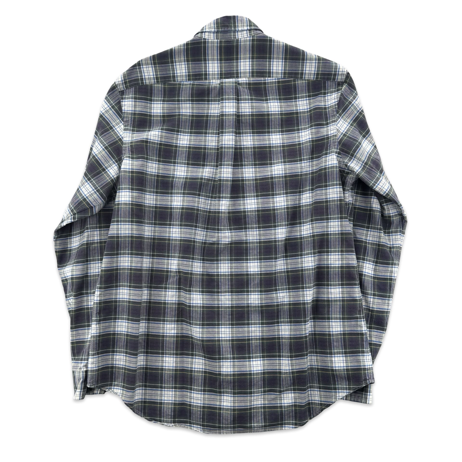 Ralph Lauren Madras Button Down (L)