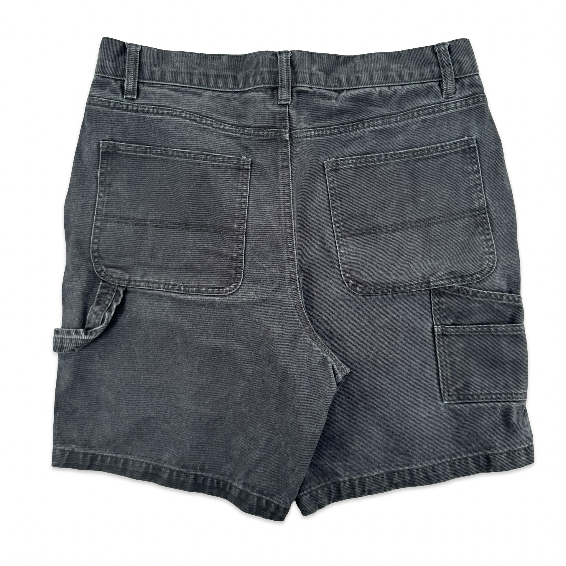 RSQ Loose Fit Carpenter Shorts (36)