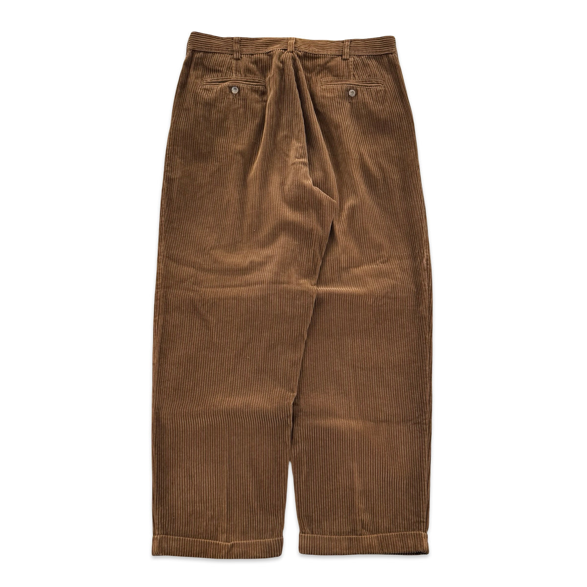 Vintage Roundtree & Yorke Corduroy Trousers (36x31)