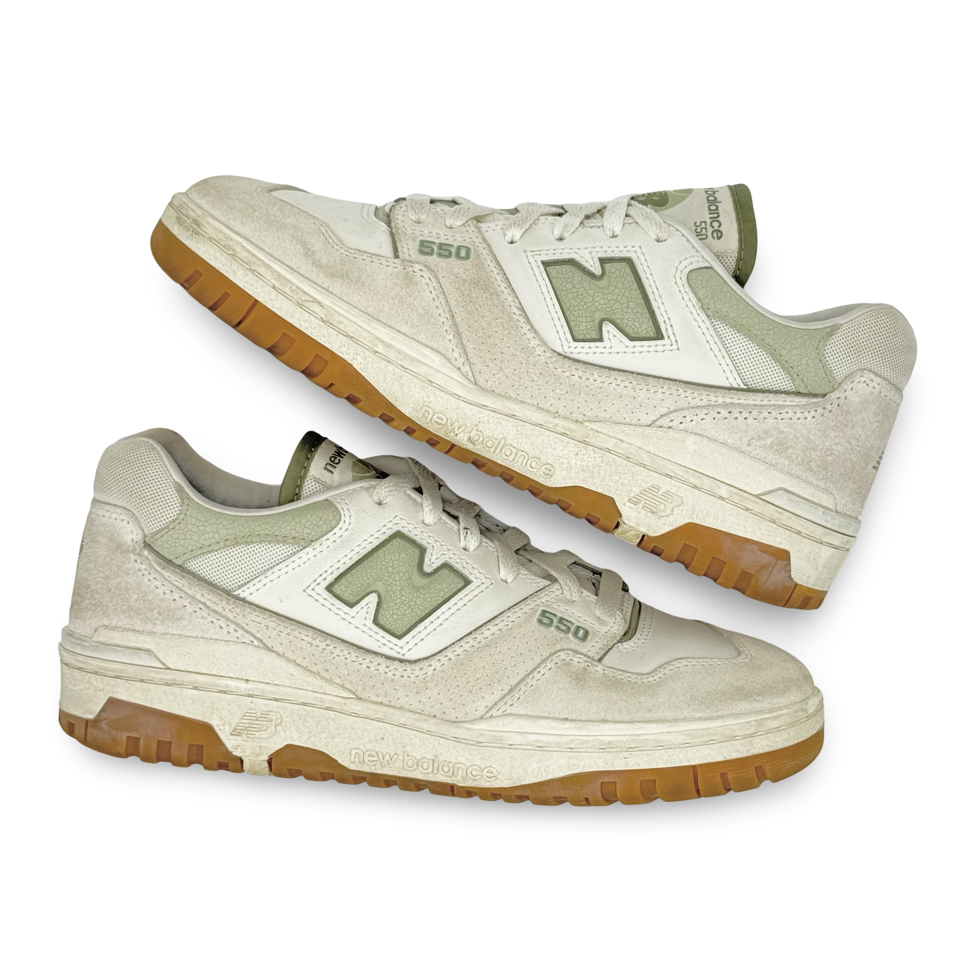 New Balance 550 Low (9WMNS)