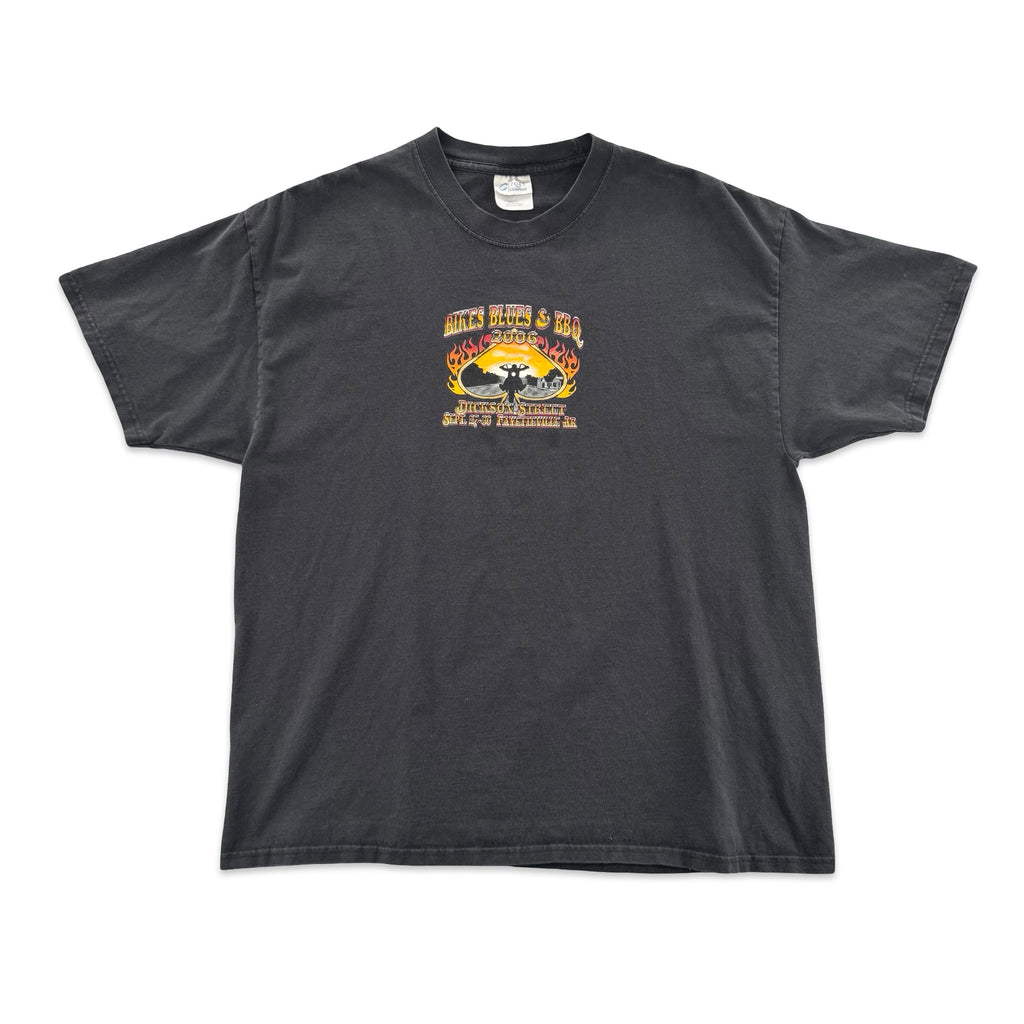 Bikes Blues & BBQ 2006 Tee (XL)