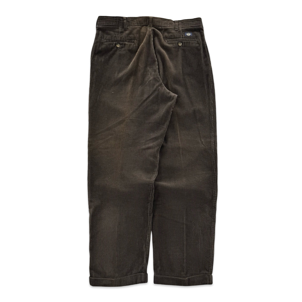 Vintage Dockers Khaki Corduroys (36x31)