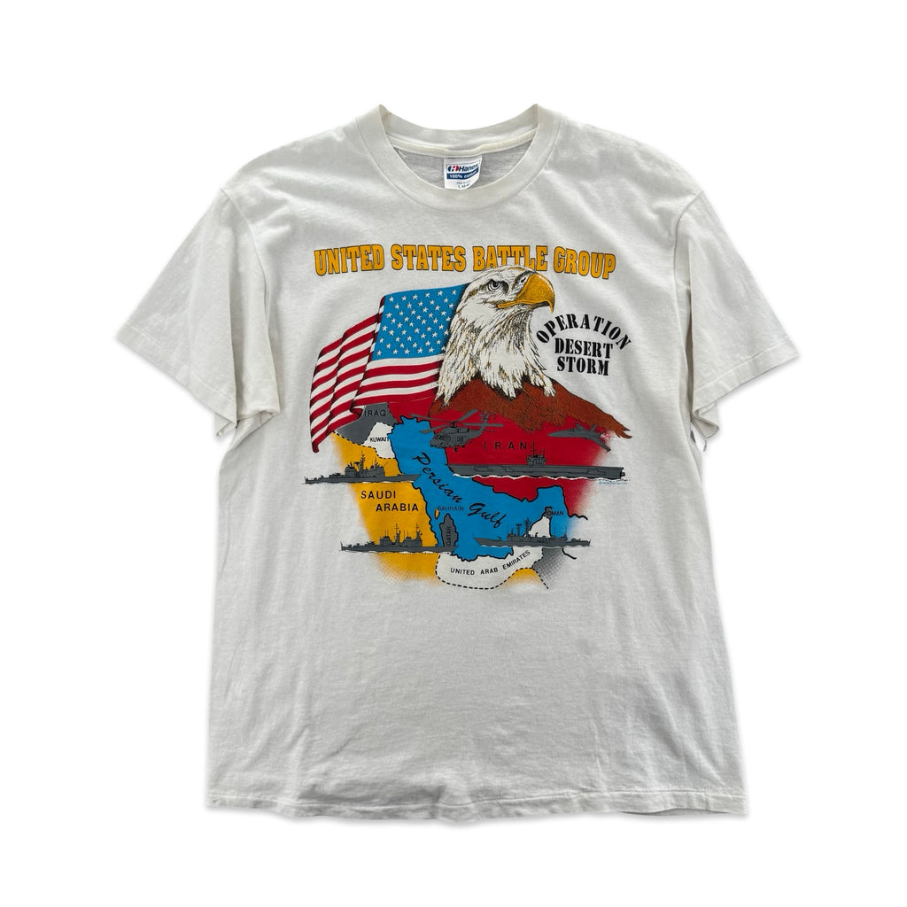 Vintage Operation Desert Storm Tee (L)