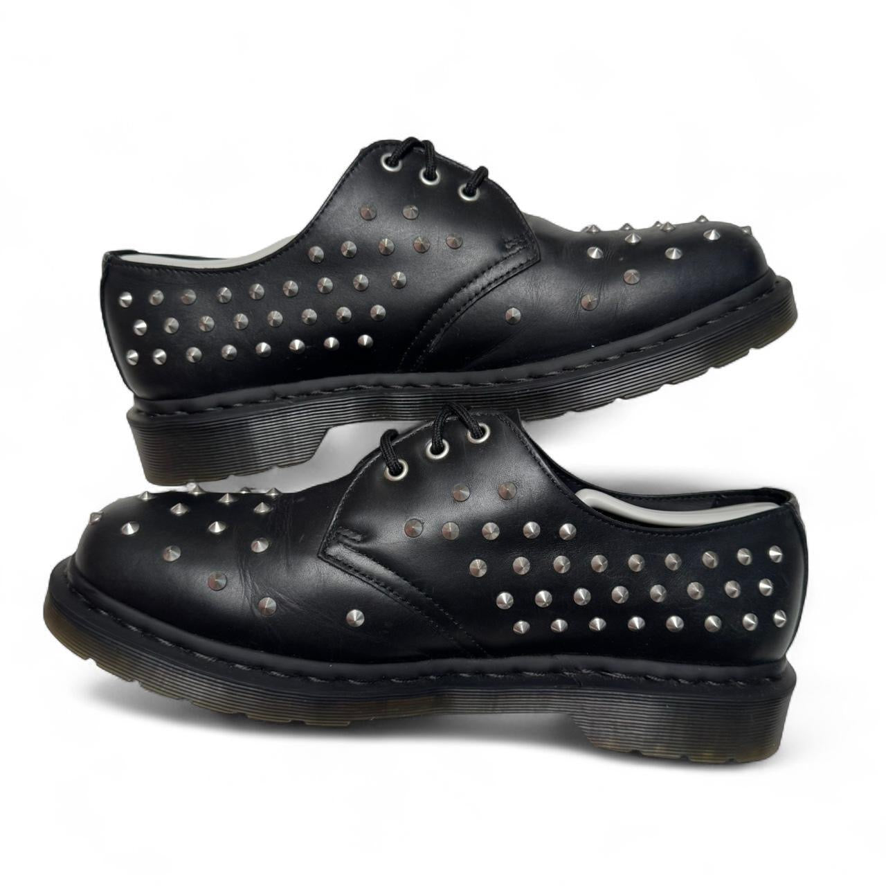Dr.Martens 1461 Studded Wanama Oxford Shoes (11M)