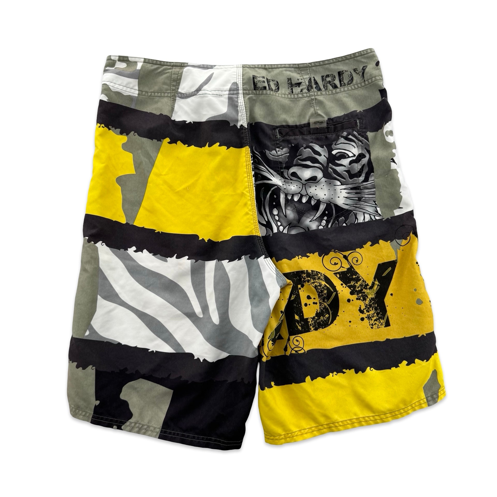Ed Hardy Swim Trunks (34)