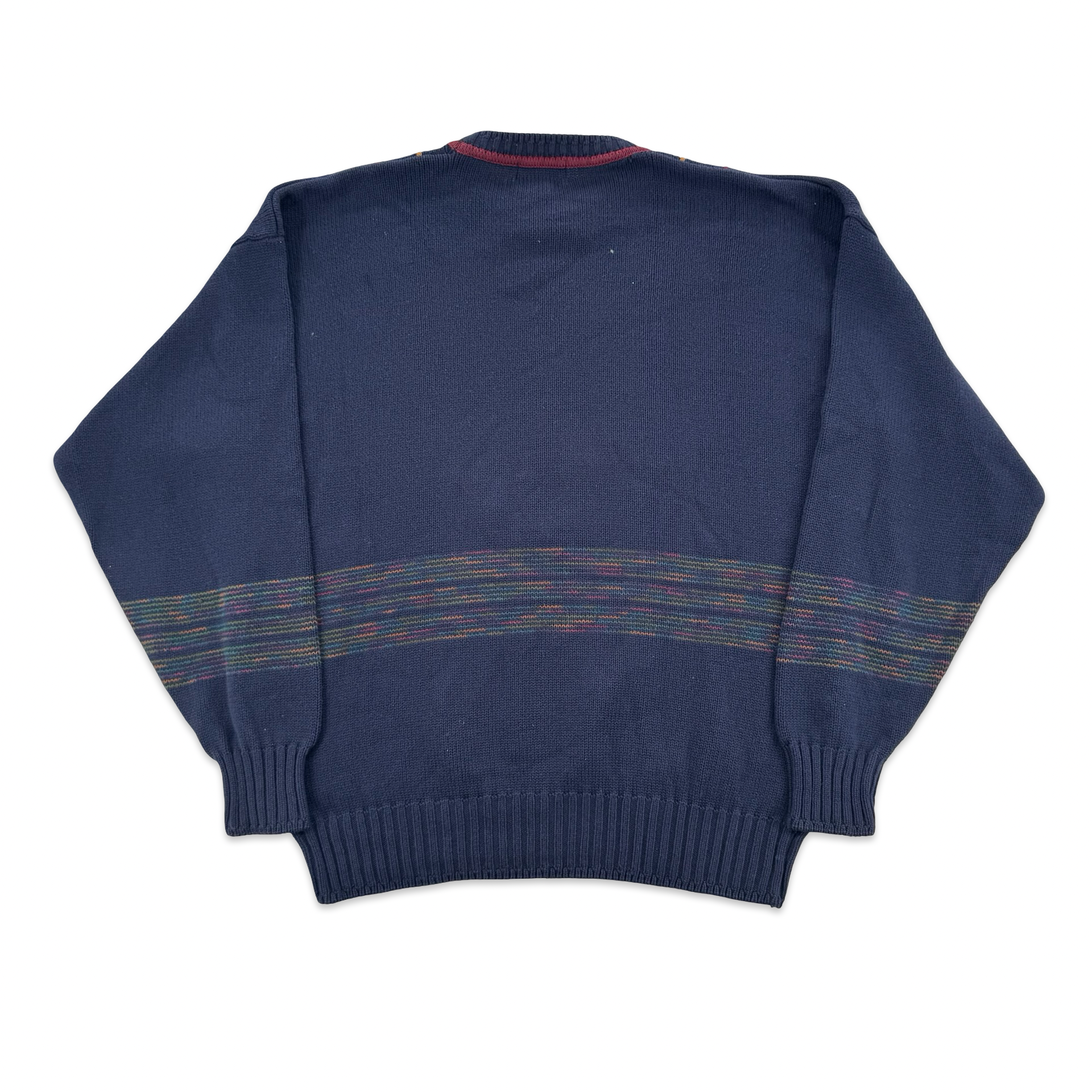 Vintage Gant Knit Golf Sweater (XL)