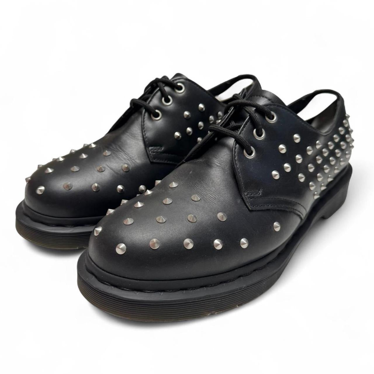Dr.Martens 1461 Studded Wanama Oxford Shoes (11M)
