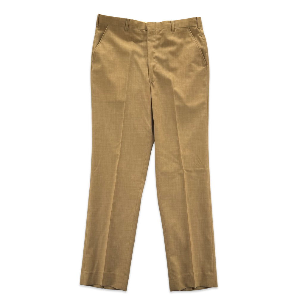 70s Playfair Slacks (34x32)