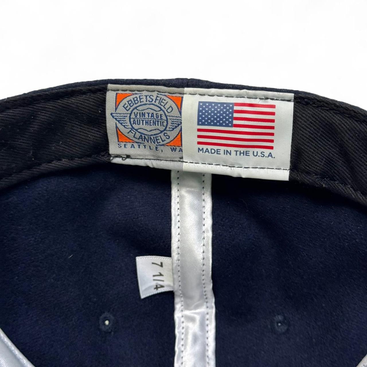 Vintage Joplin Miners Ebbets Field Flannels Baseball Cap (7 1/4)