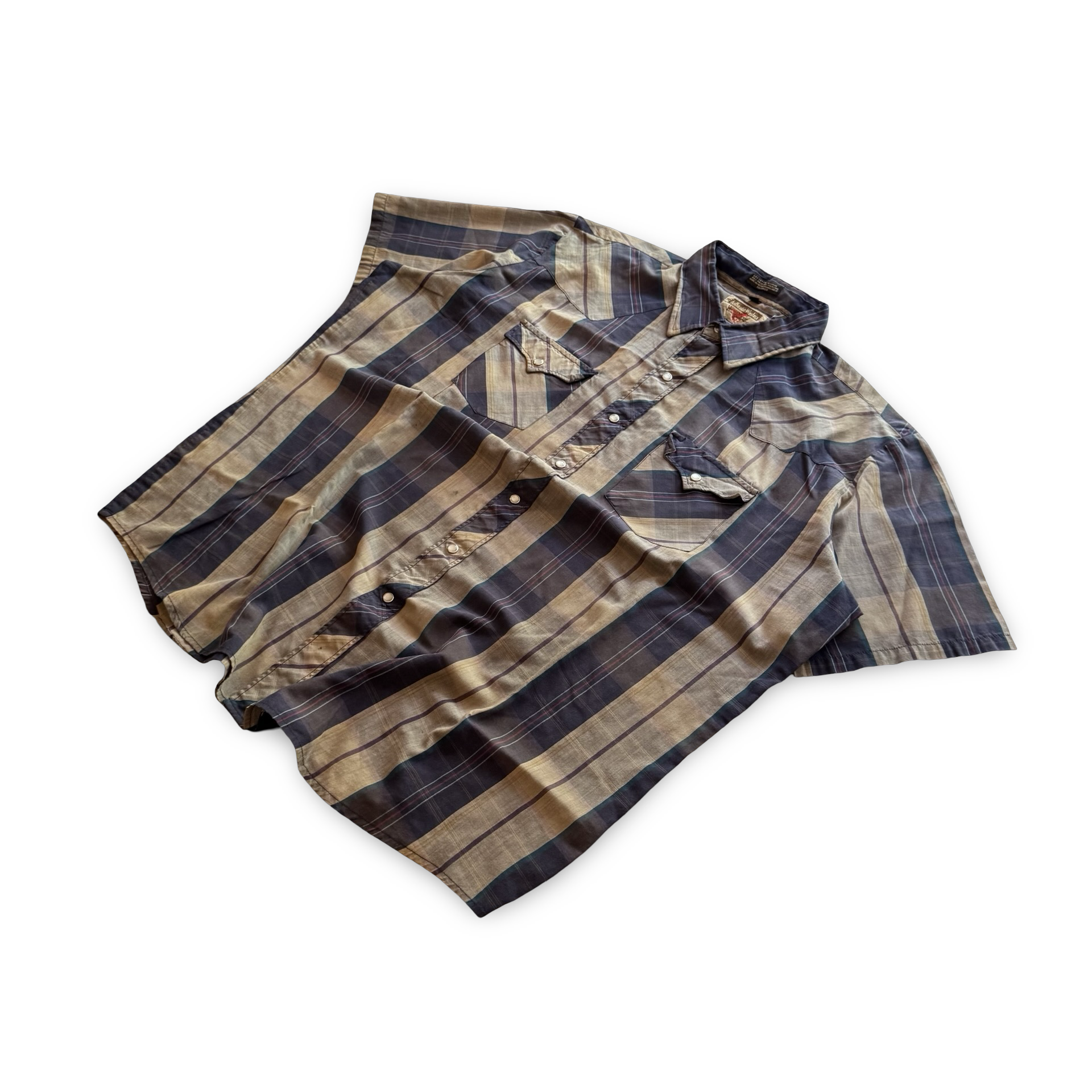90s Youngbloods Pearl Snap Shirt