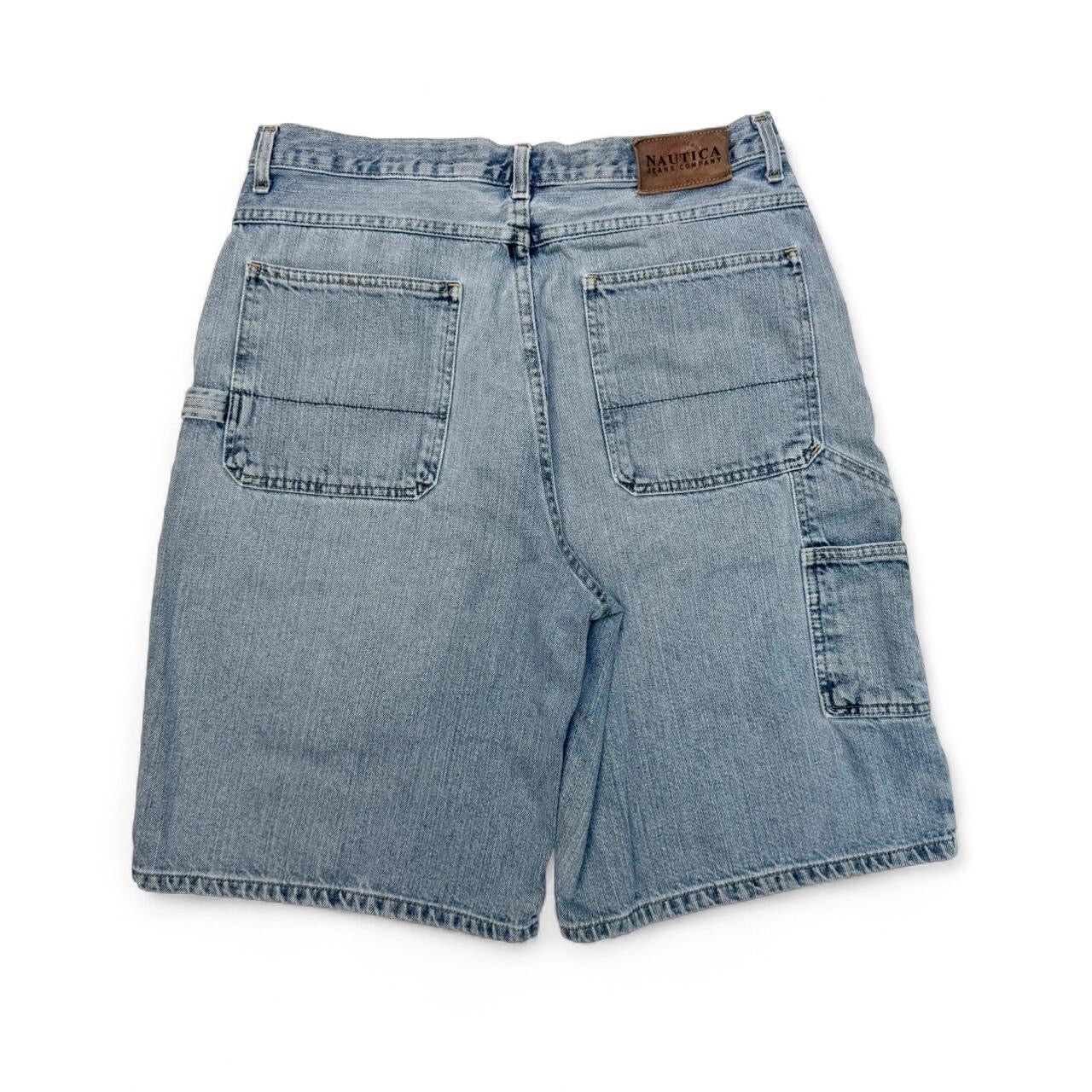 90s Nautica Baggy Carpenter Jorts (33)