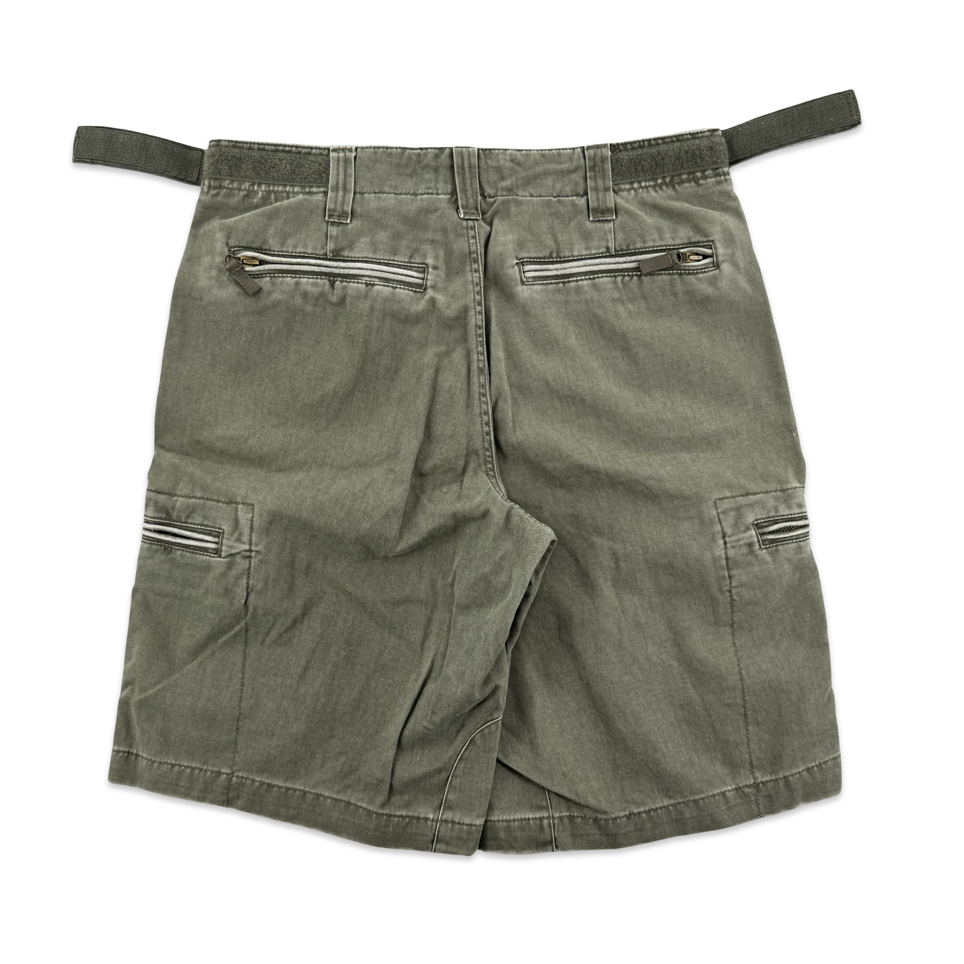 Green Express Tech Shorts (32)