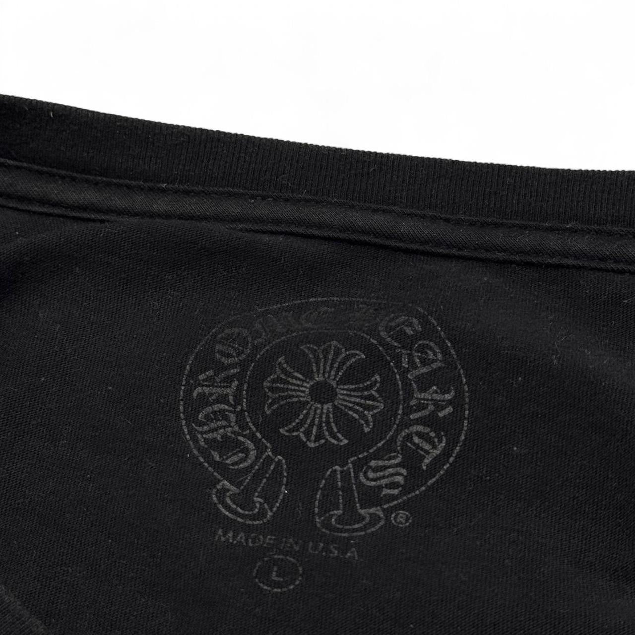 Chrome Hearts USA Flag Tee (L)