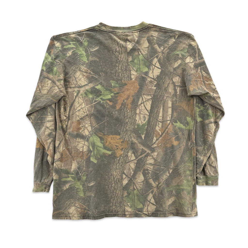 Vintage Liberty Camo Longsleeve (XL)