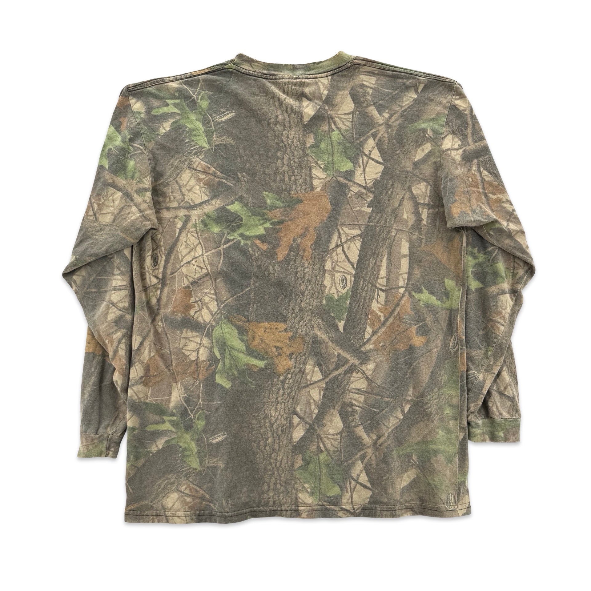 Vintage Liberty Camo Longsleeve (XL)