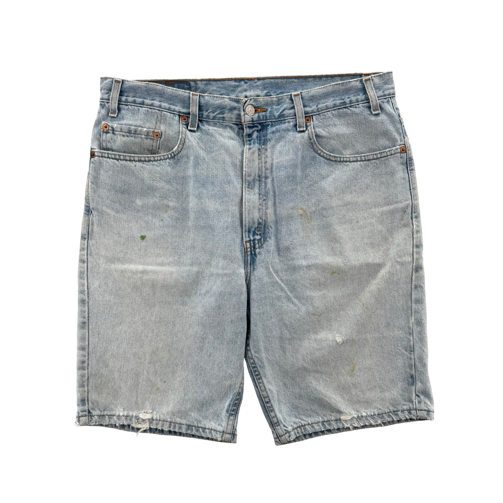 Vintage Levi’s 505 Jean Shorts (38)