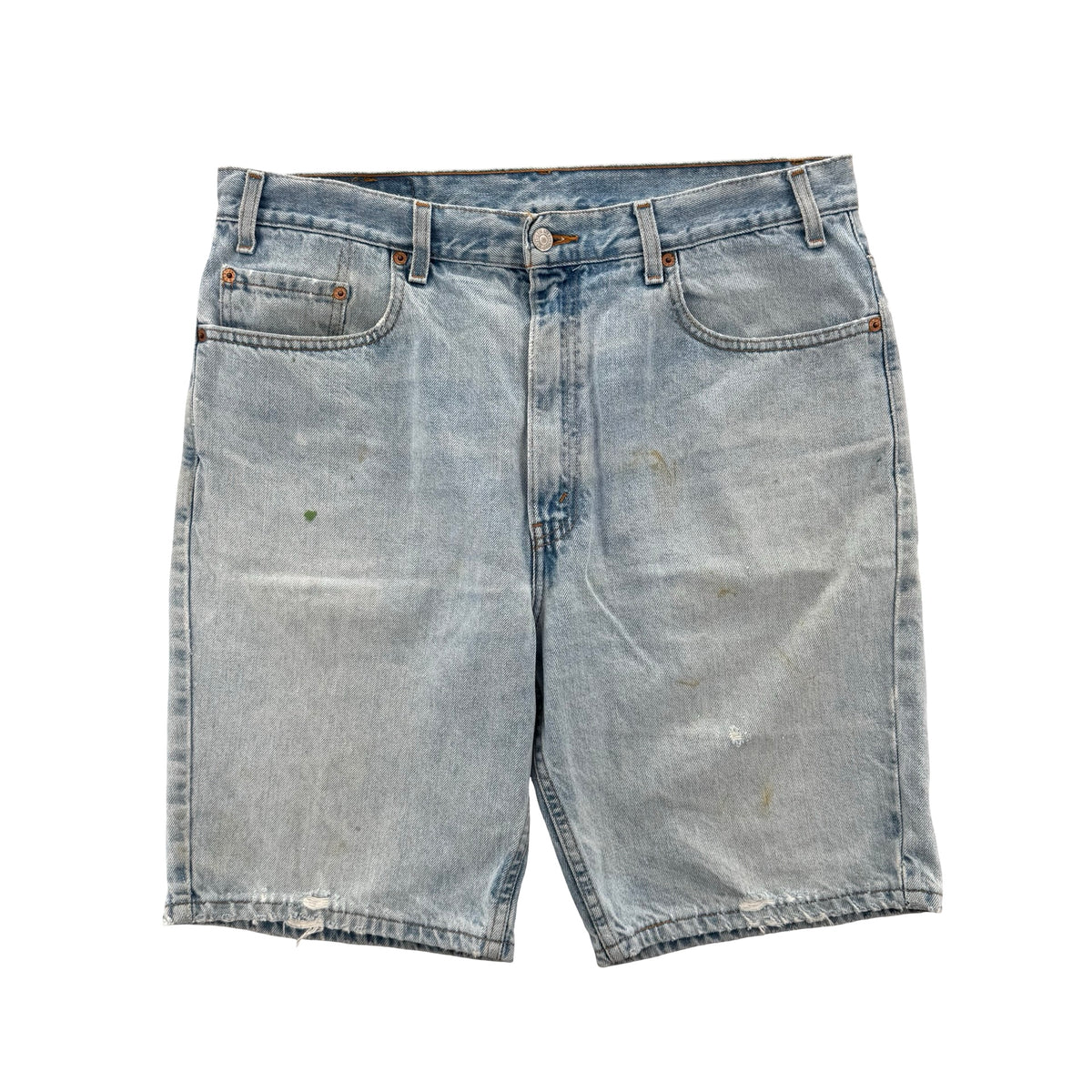 Vintage Levi’s 505 Jean Shorts (38)
