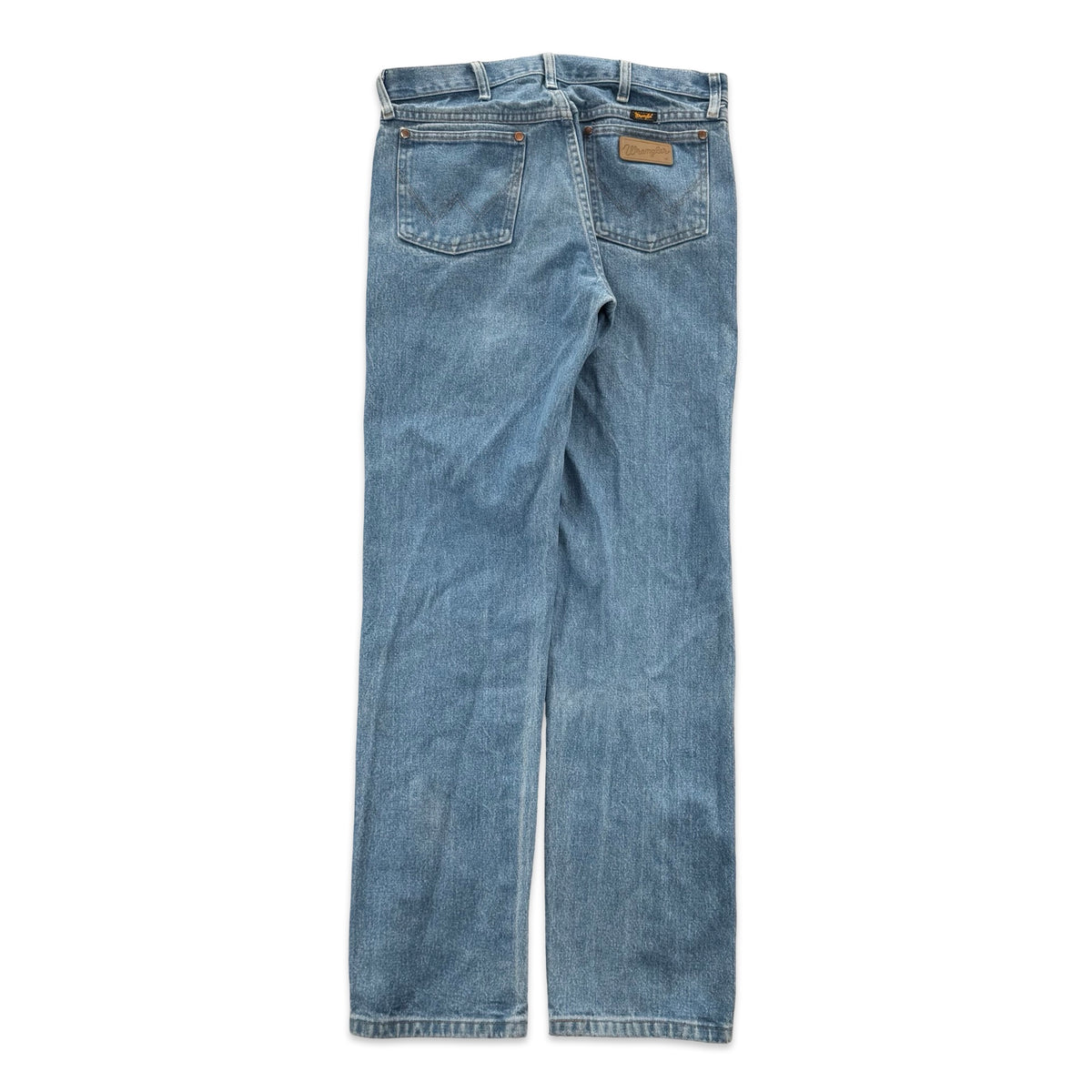 Wrangler Light Wash Jeans (32x32)