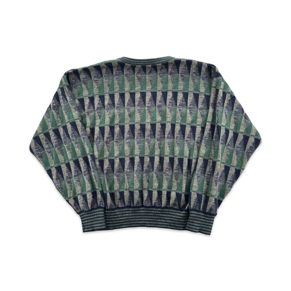 Vintage Knit Sweater (L)