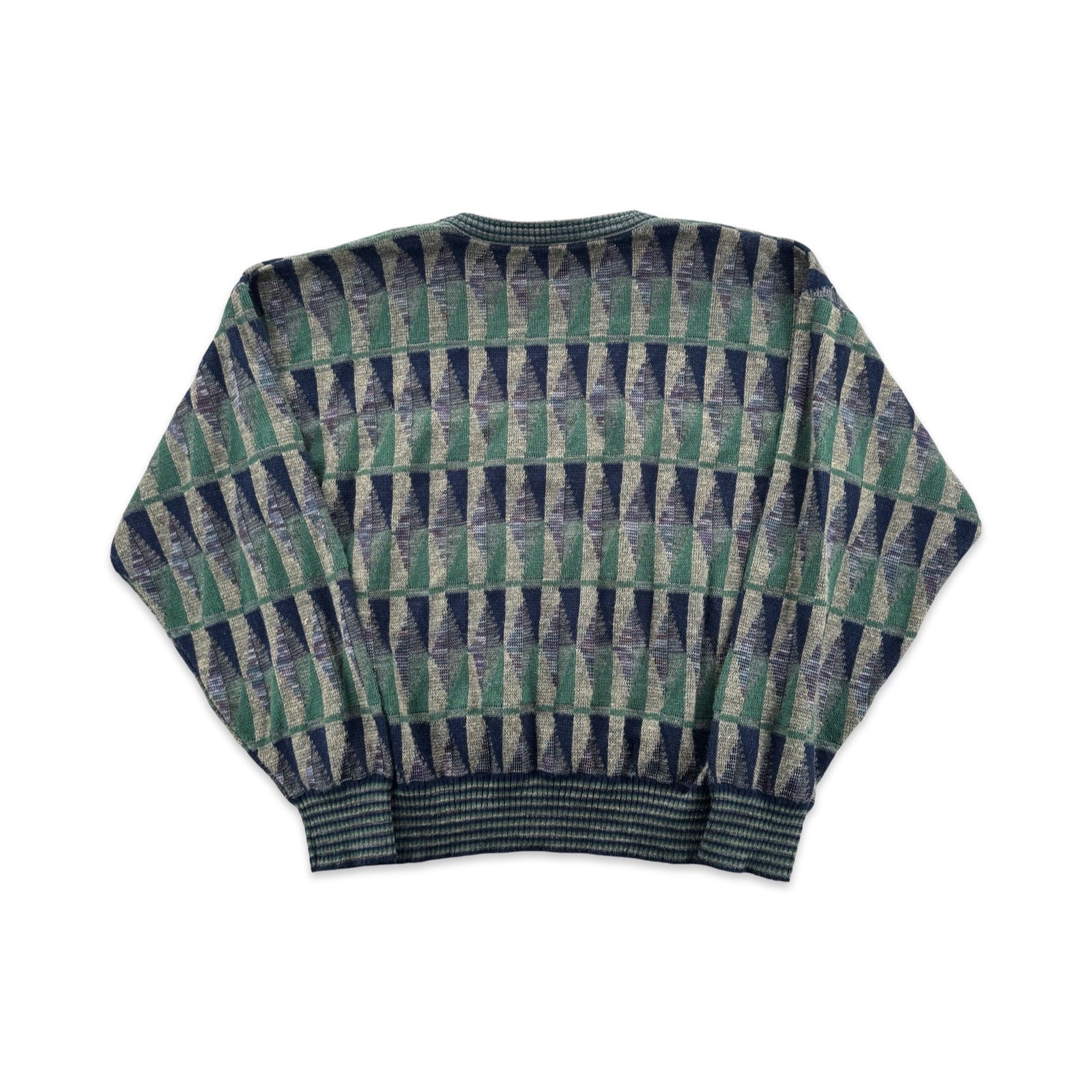 Vintage Knit Sweater (L)