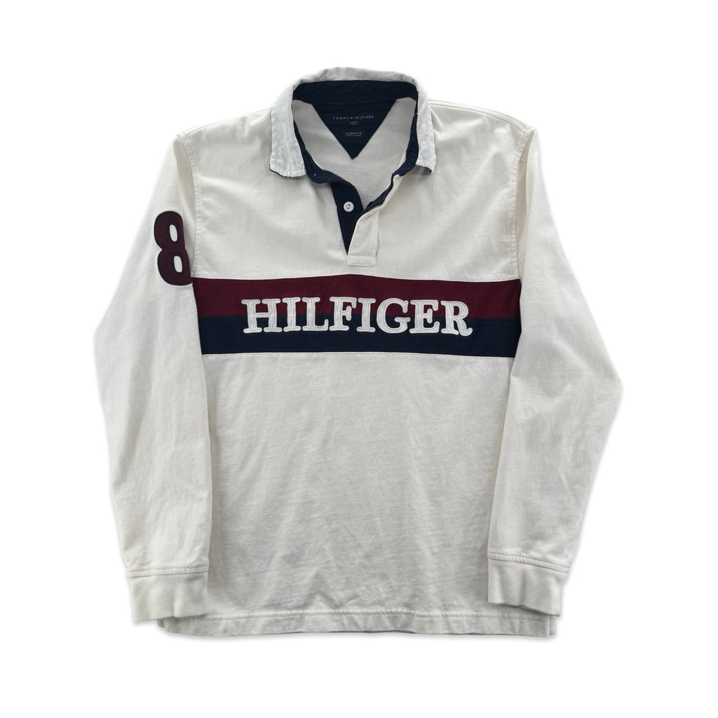 Tommy Hilfiger Rugby Polo (L)