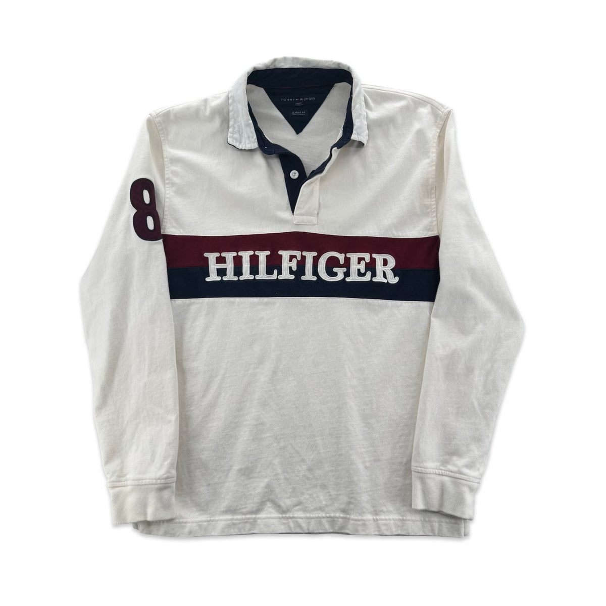 Tommy Hilfiger Rugby Polo (L)