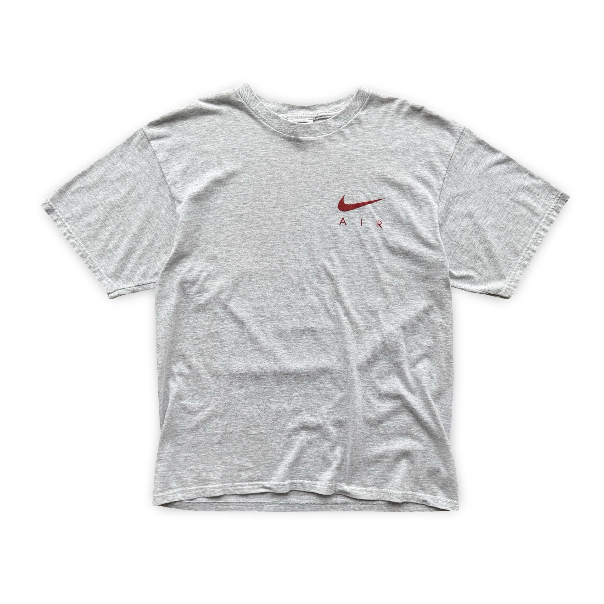 90’s Grey Nike Air Tee (M)