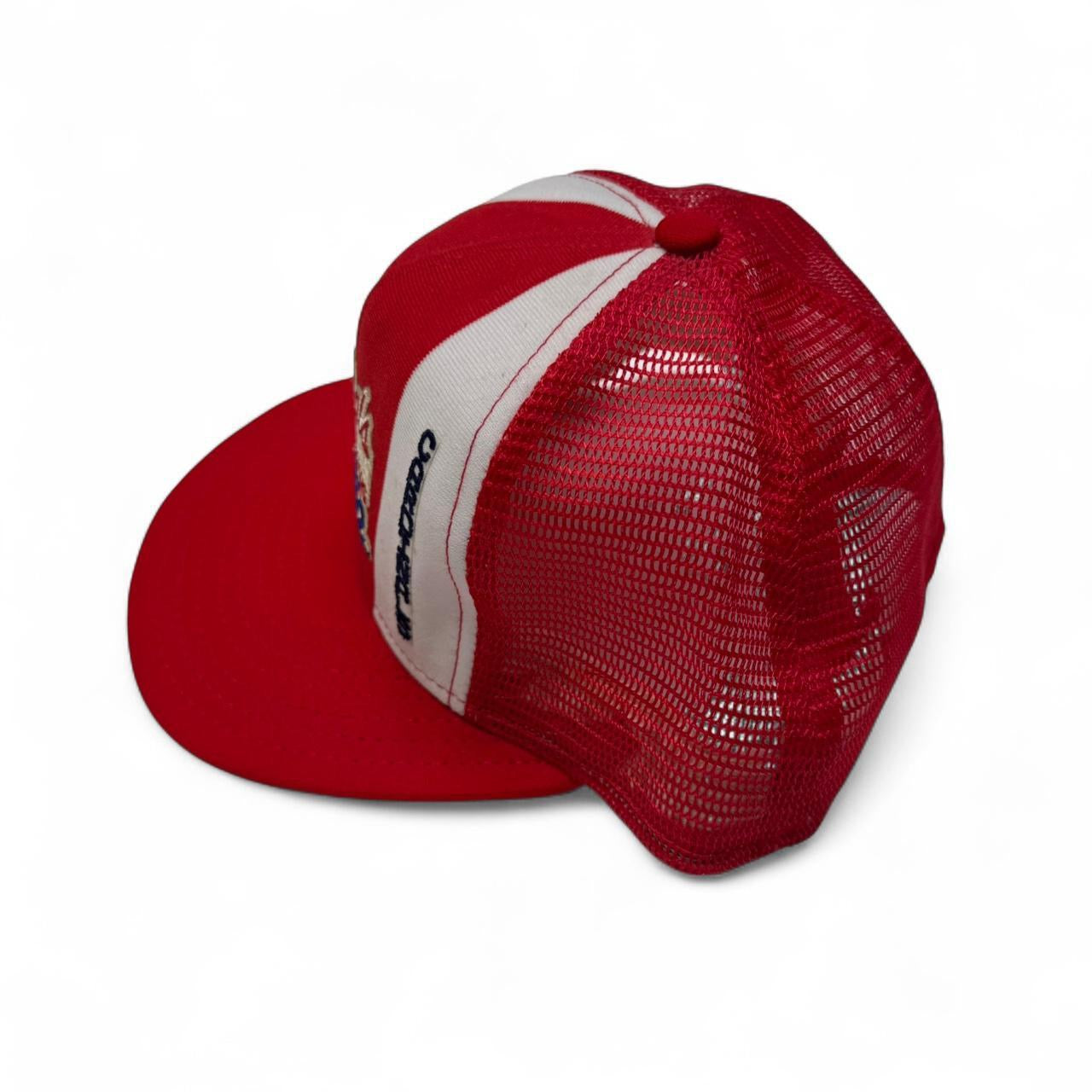 1982 Cardinals World Series Champion Trucker Hat