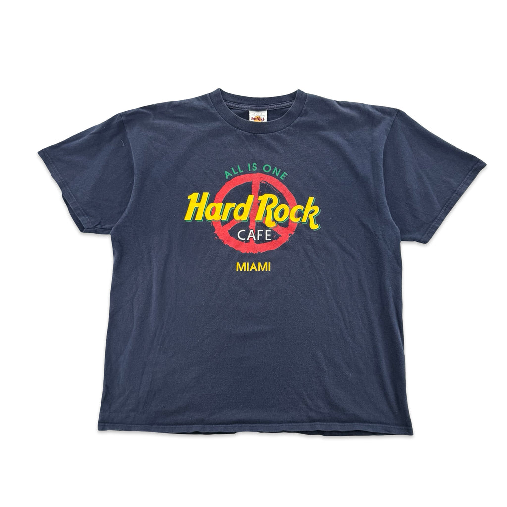 Vintage Hard Rock Miami Tee (XL)