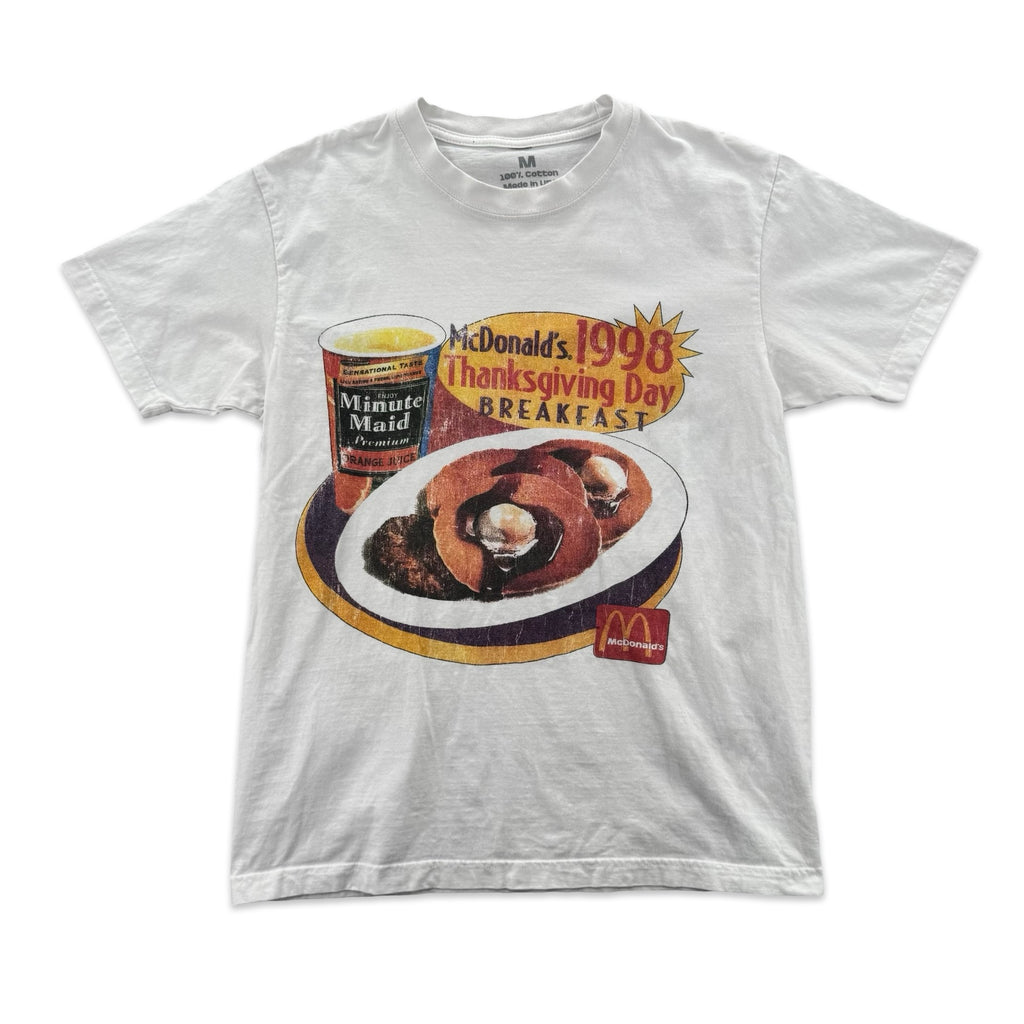 McDonald’s Thanksgiving Breakfast Tee (M)
