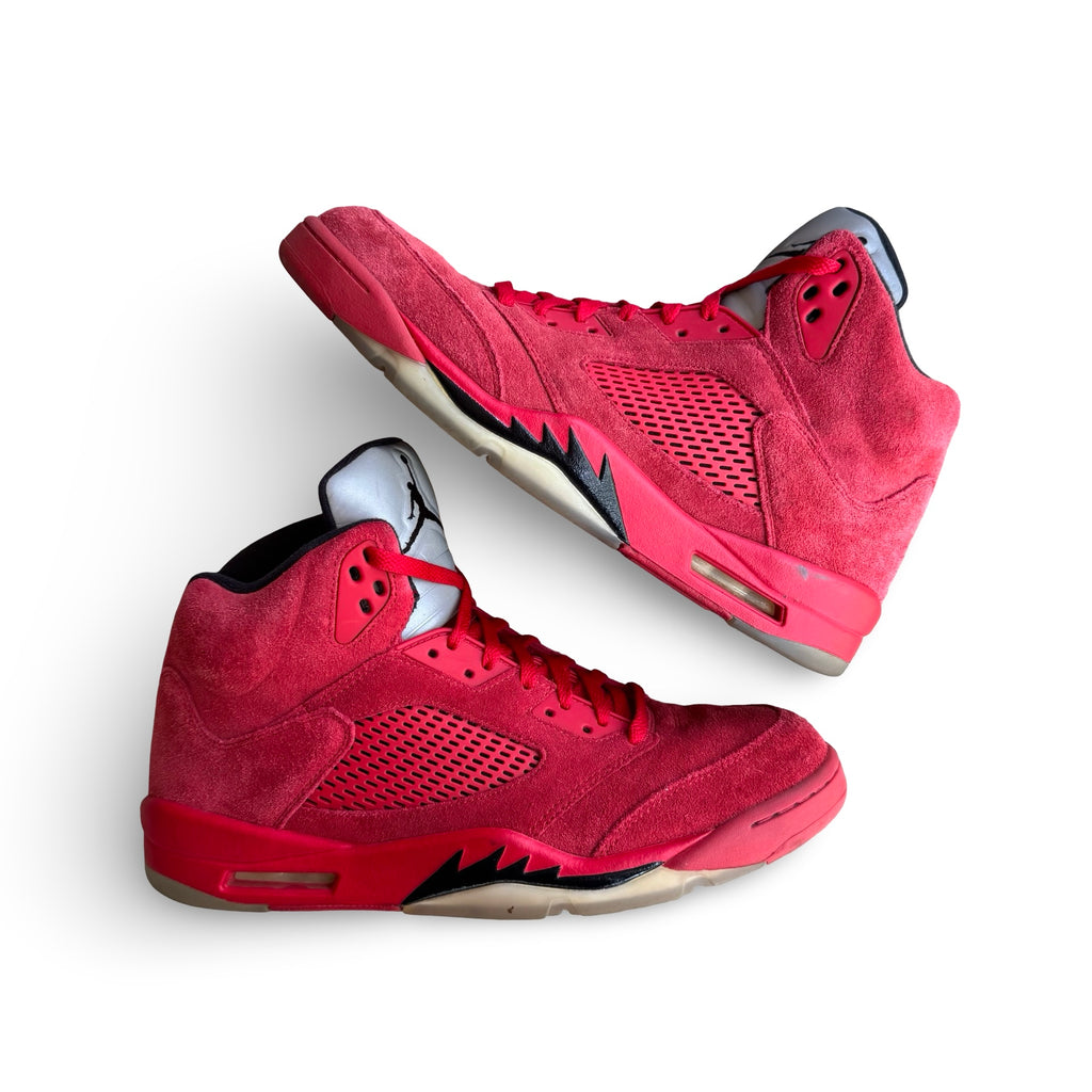 Air Jordan 5 “Red Suede” (13M)