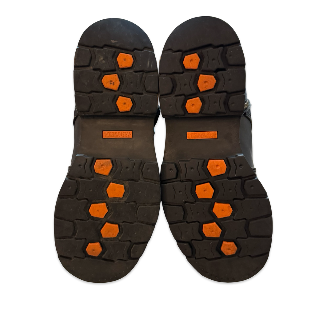 Harley Davidson Biker Boots (12)
