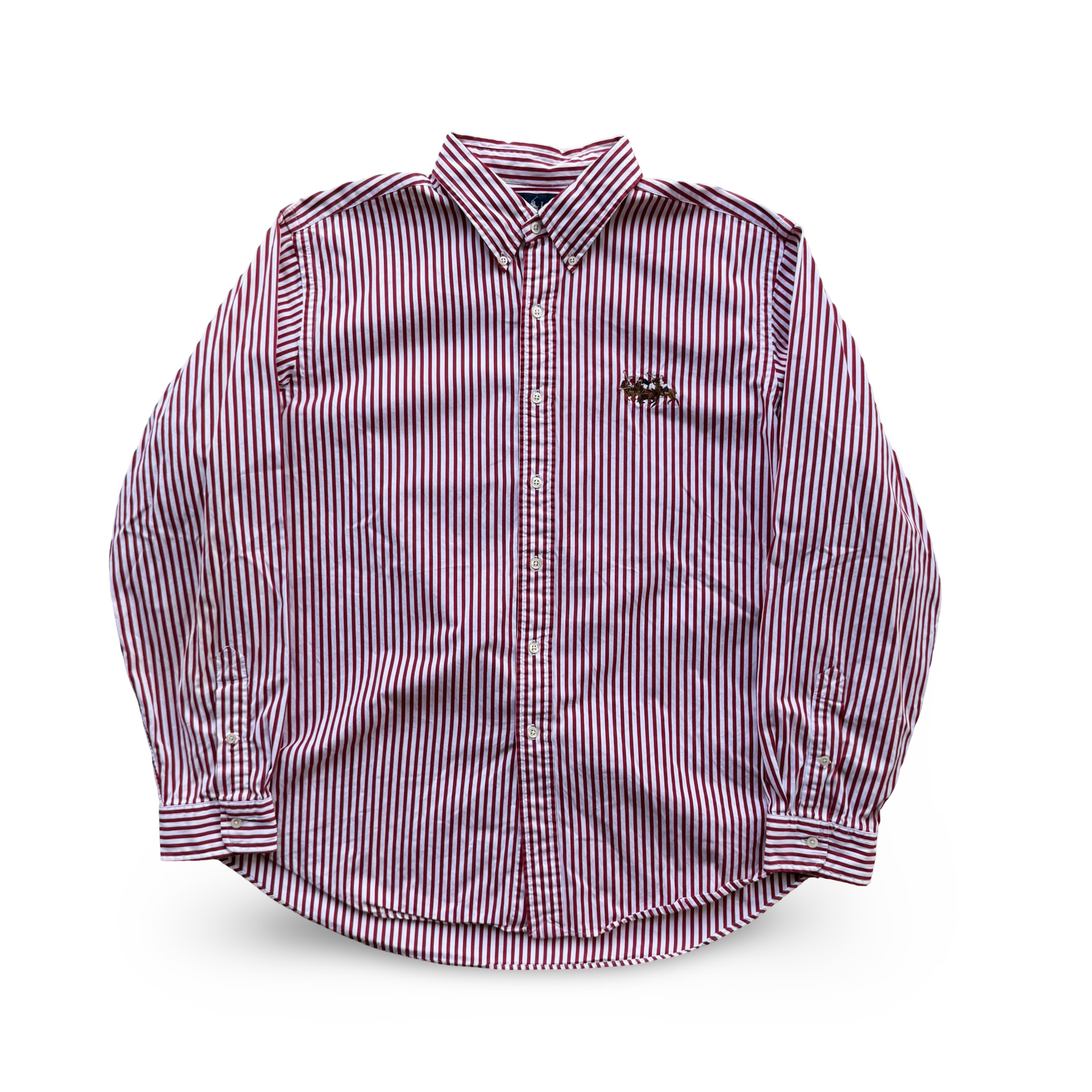 Vintage Ralph Lauren Big Pony Button Up (XXL)