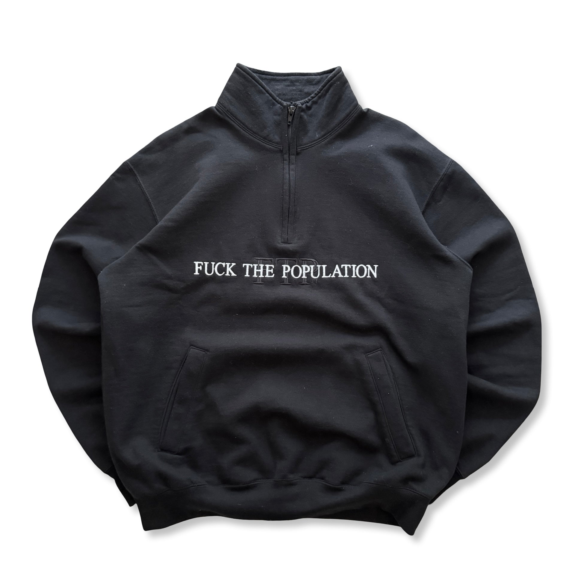 2016 Champion FTP Quarter Zip (L)
