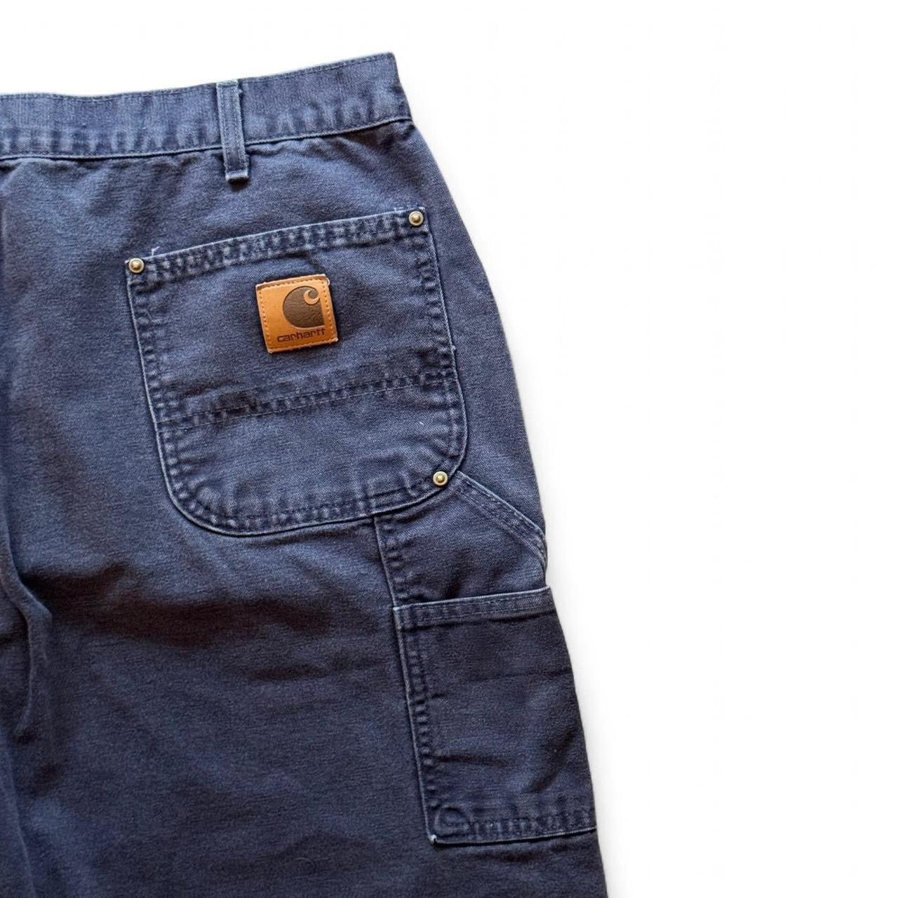 90s Carhartt Double Knee Pants (38x32)