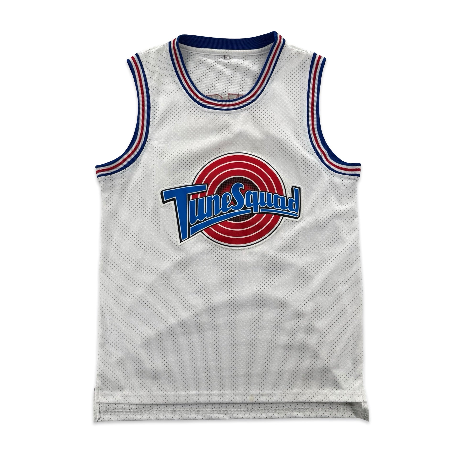 Vintage Tune Squad Basketball Jersey (L)