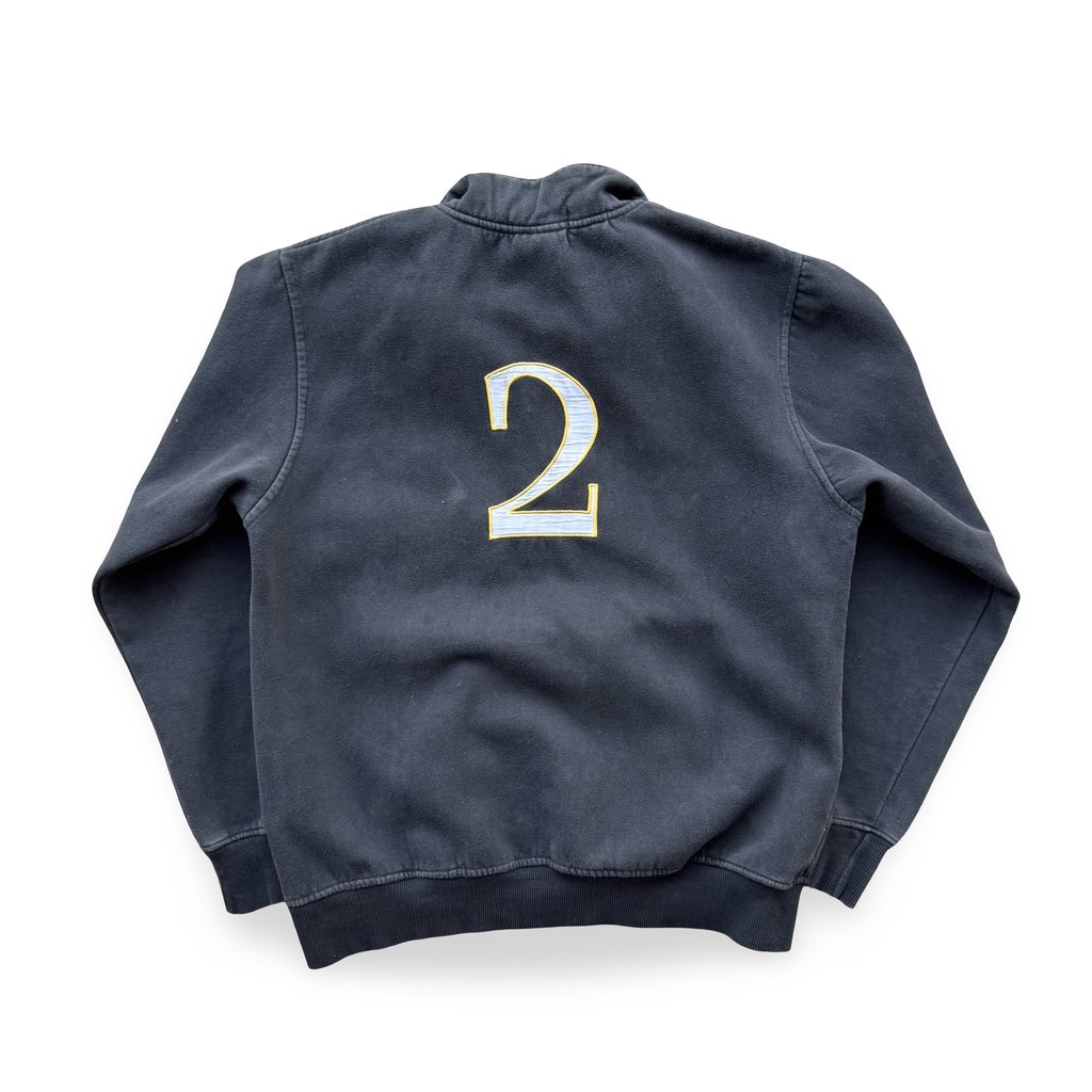 Vintage Ralph Lauren Blackwatch Quarter Zip (M)