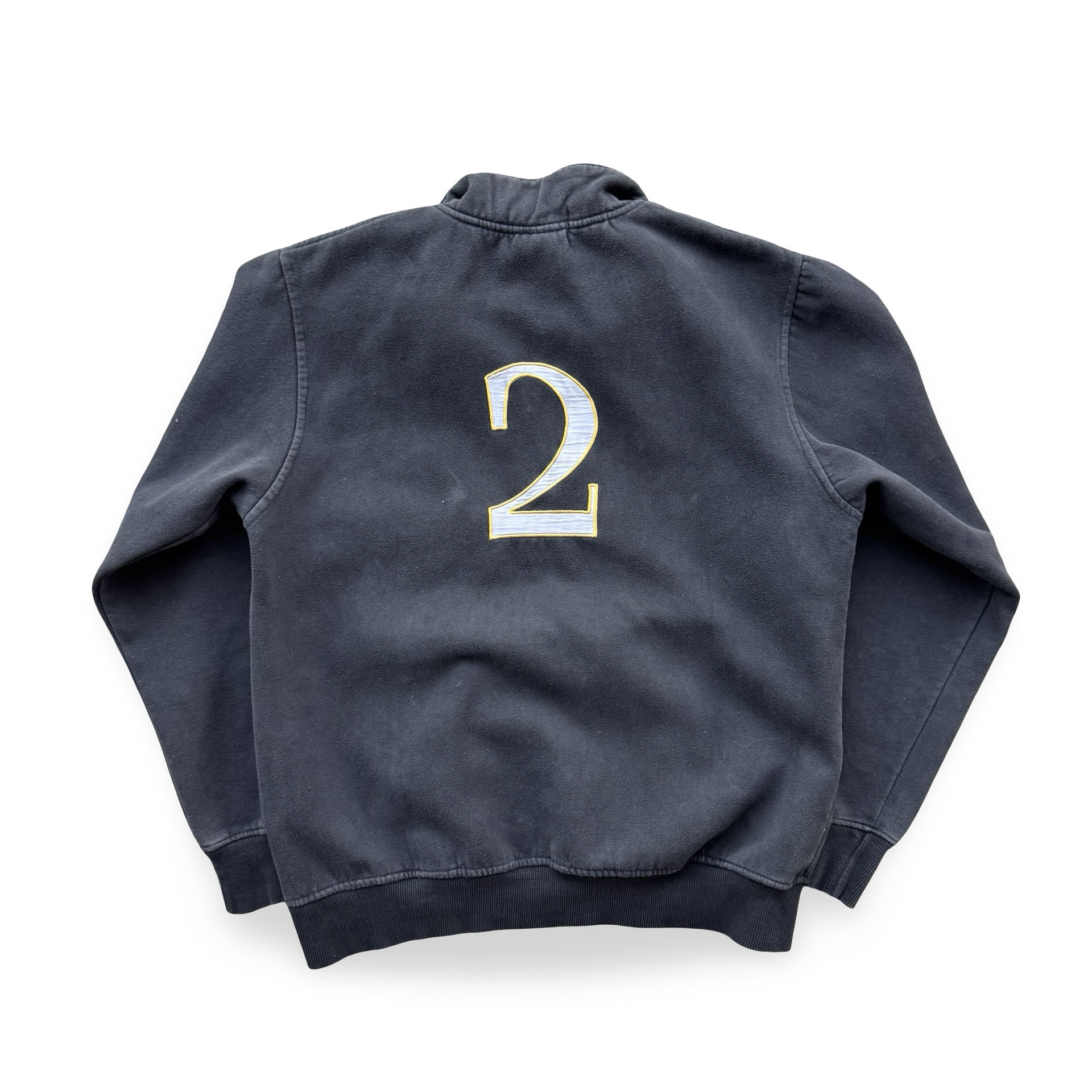 Vintage Ralph Lauren Blackwatch Quarter Zip (M)