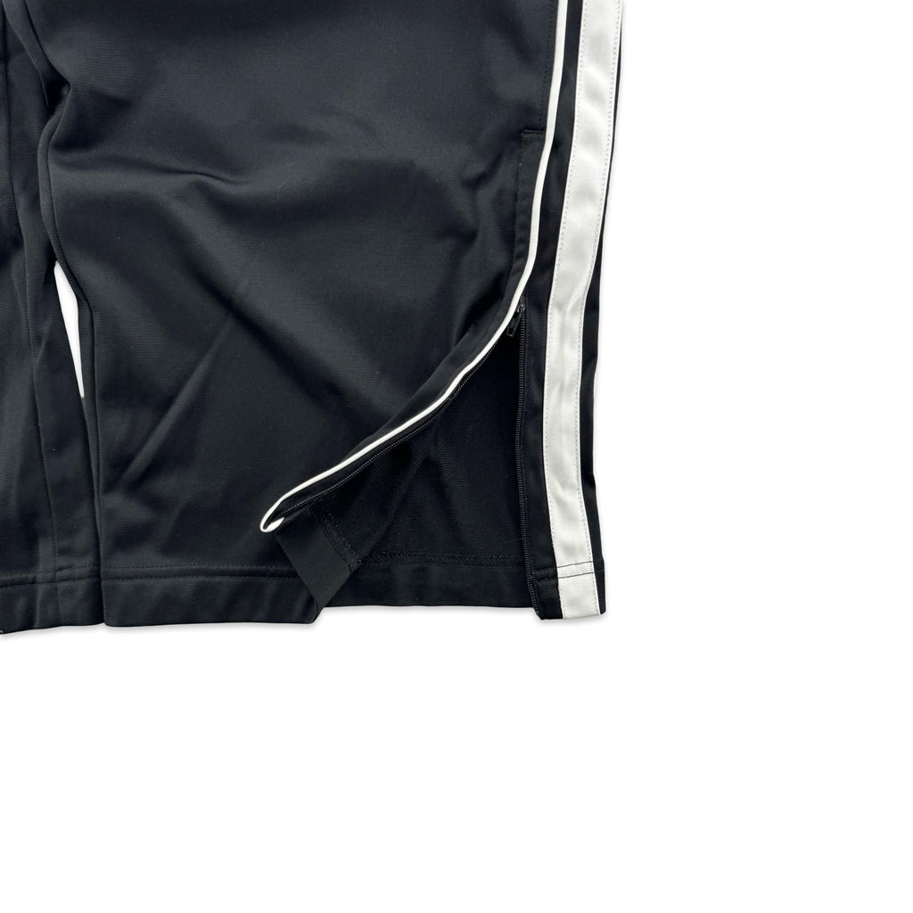 Black Baggy Nike Basketball Pants (L)