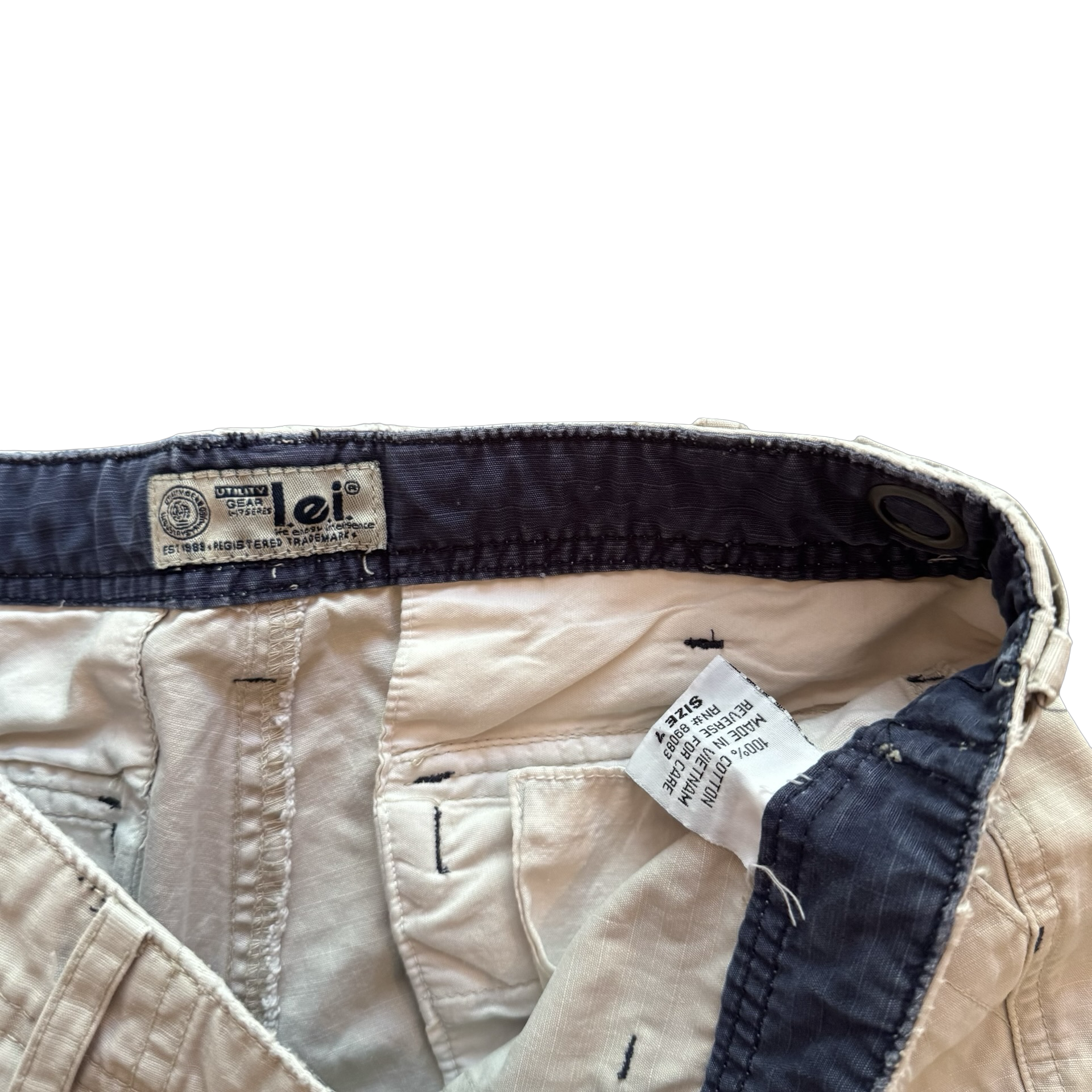 2000s LEI Cargo Pants (30x29”)