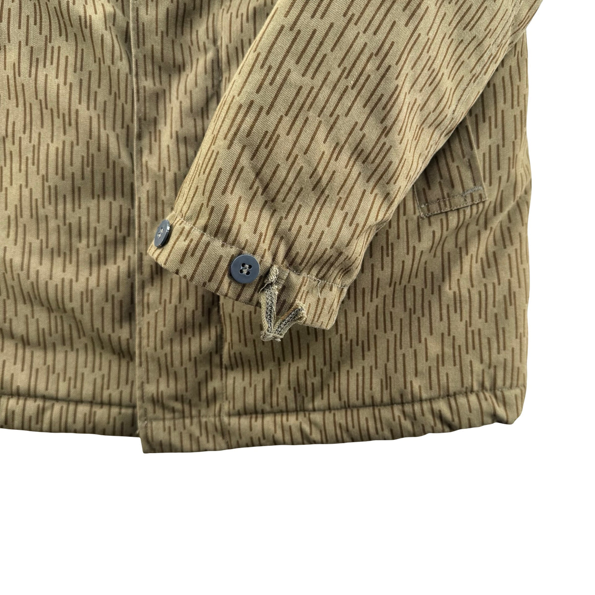 Vintage German Military Coat (M)