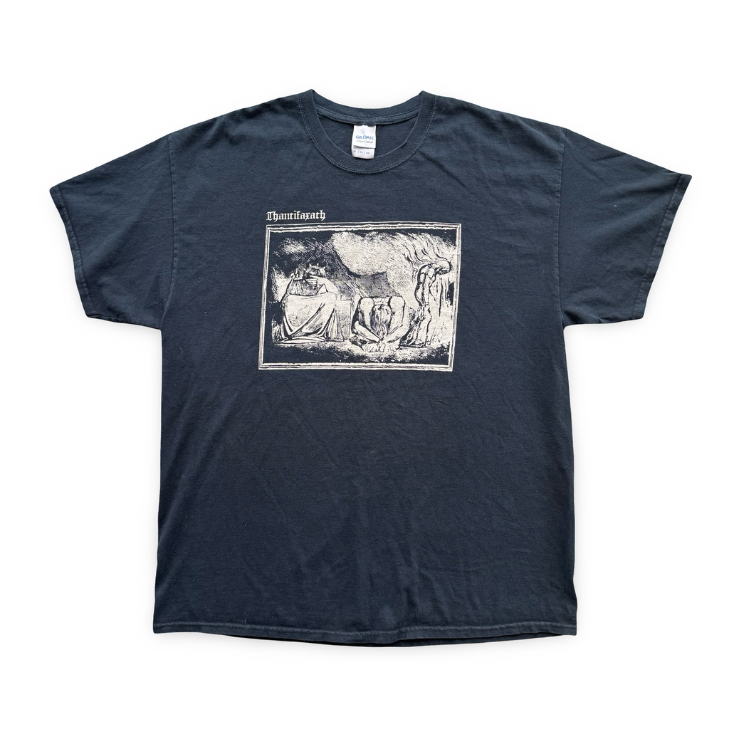2015 Black Thantifaxath Tour Shirt (XL)