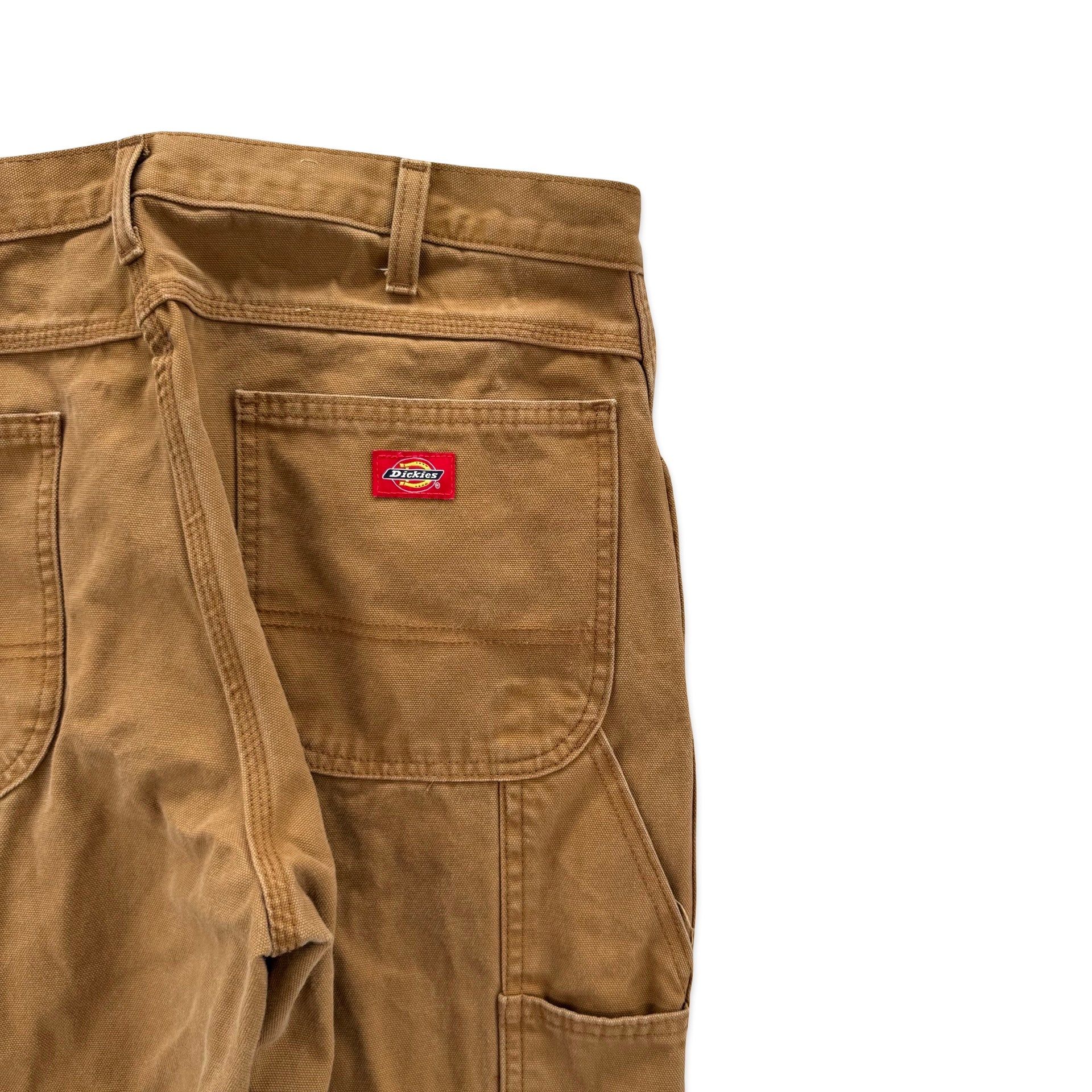 Tan Dickies Carpenter Pants (36x30)