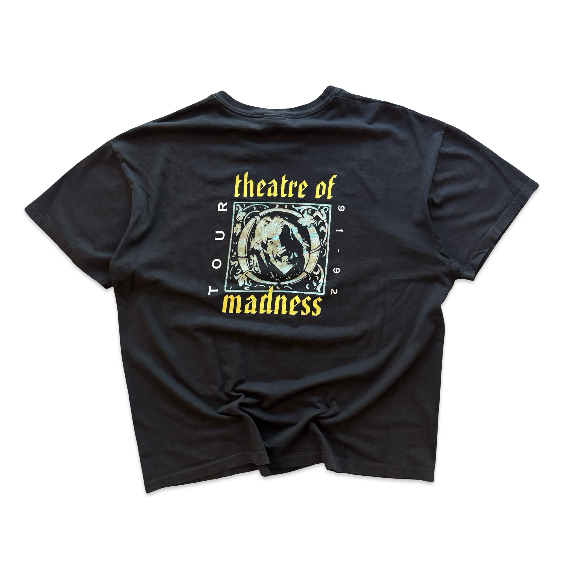 1991 Ozzy Osbourne No More Tears Tee (XL)