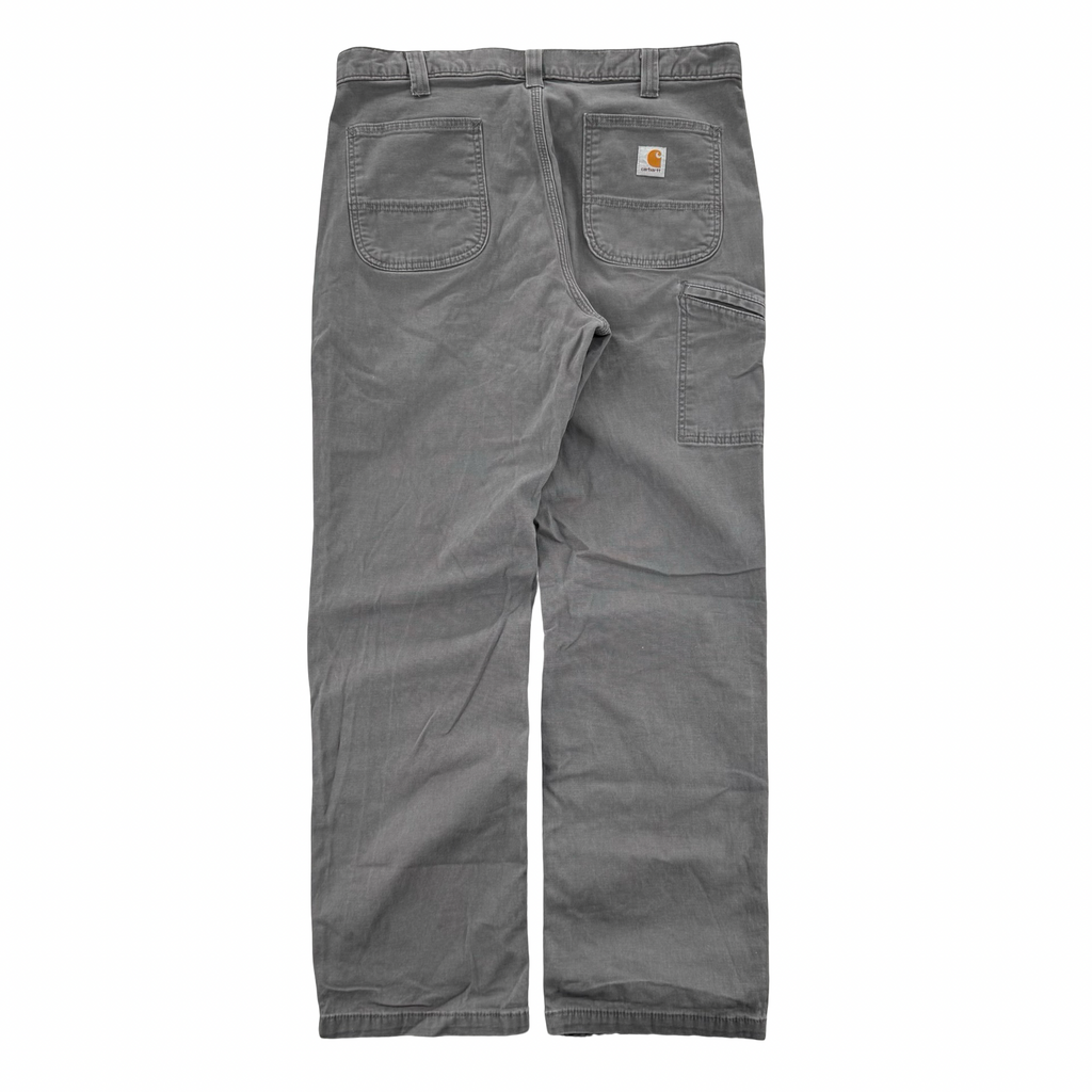 Grey Carhartt Utility Pants (37x31)