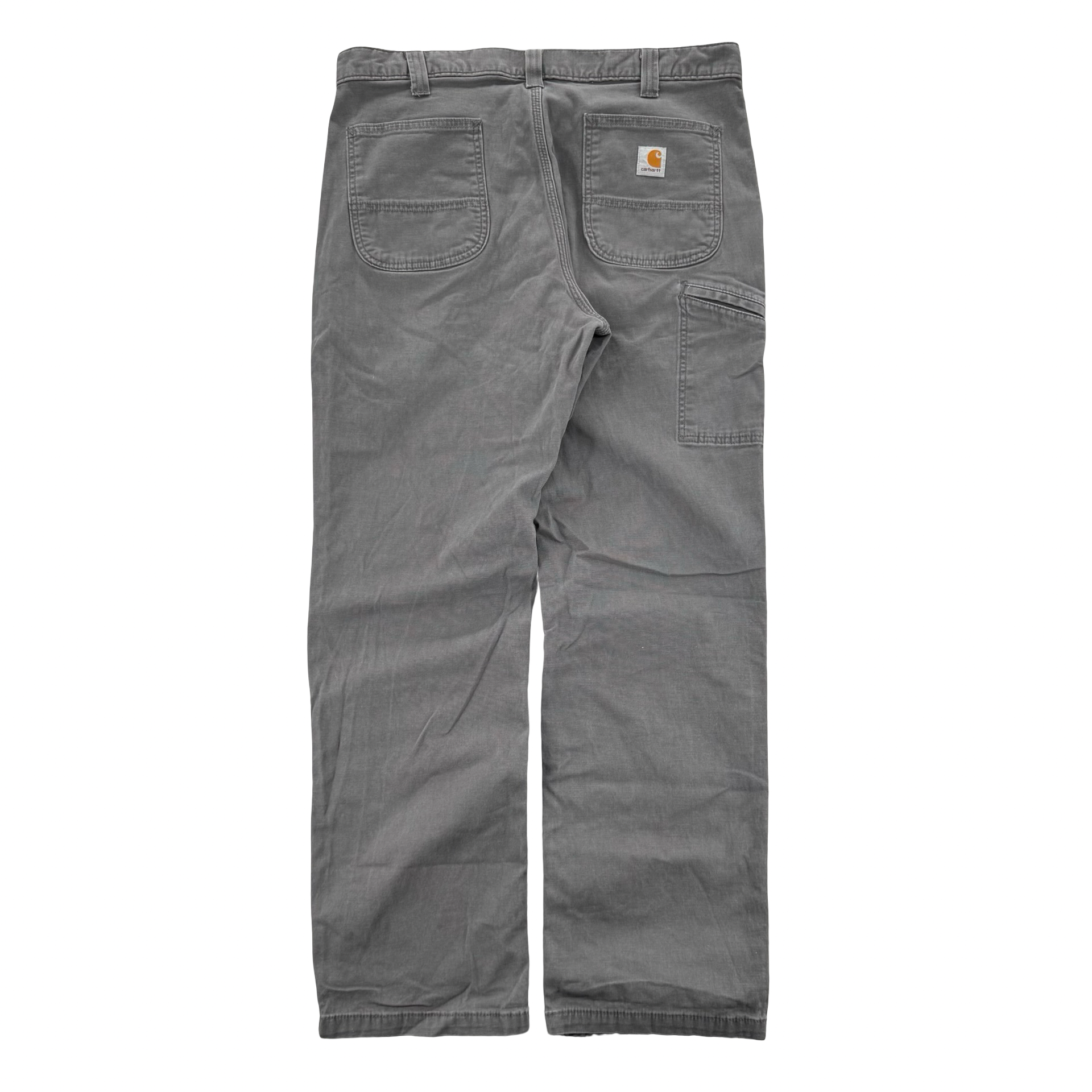Grey Carhartt Utility Pants (37x31)