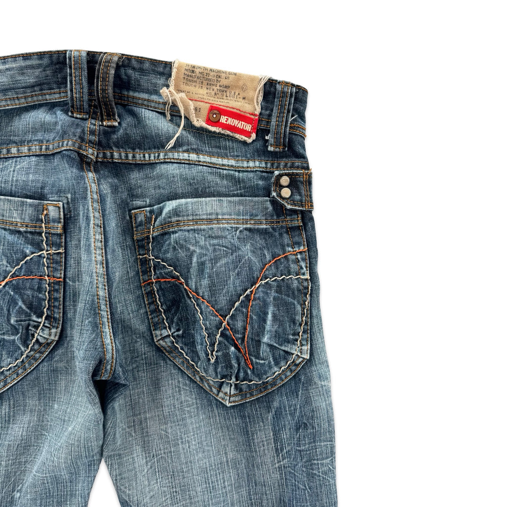 2000’s Renovator Jeans (34x30)