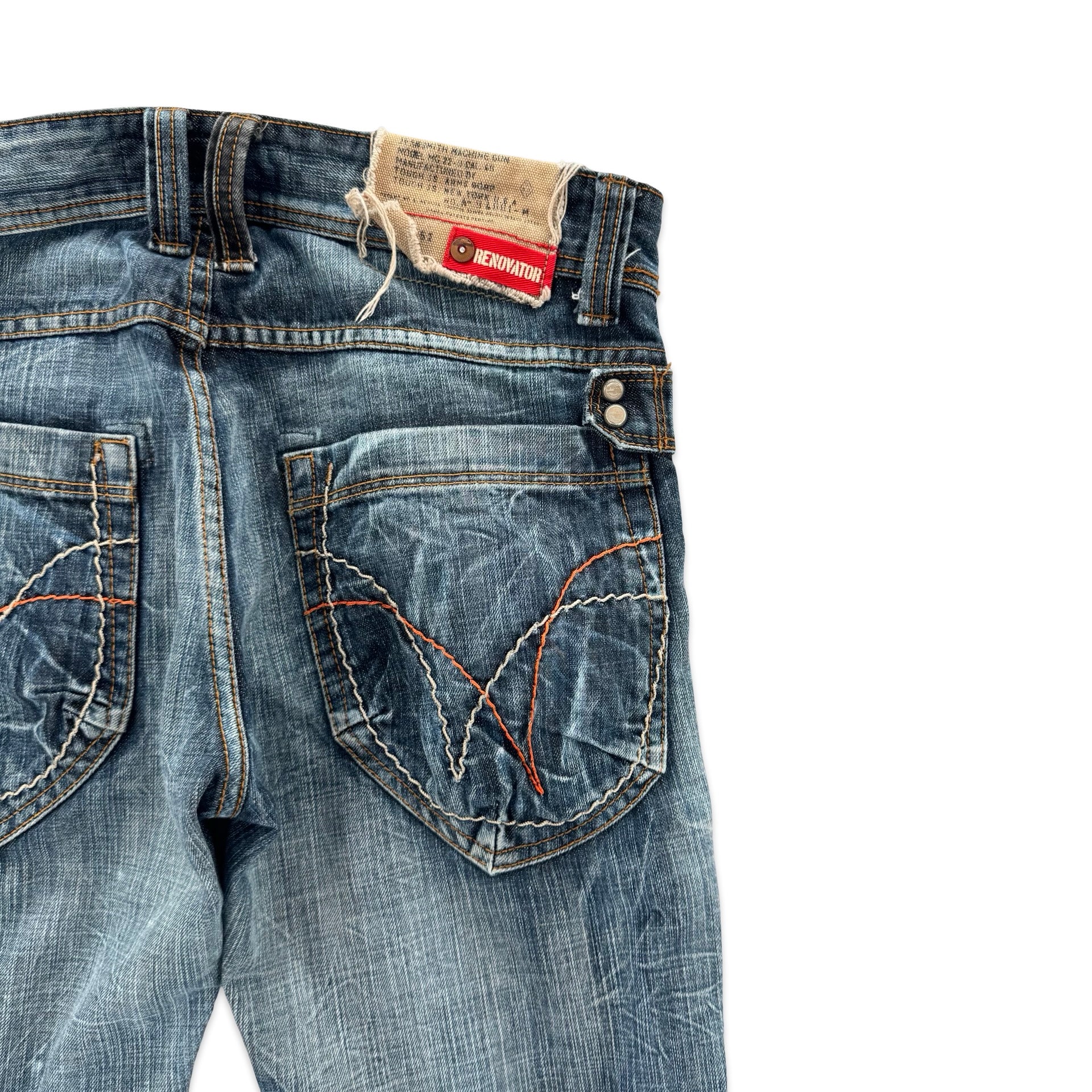 2000’s Renovator Jeans (34x30)